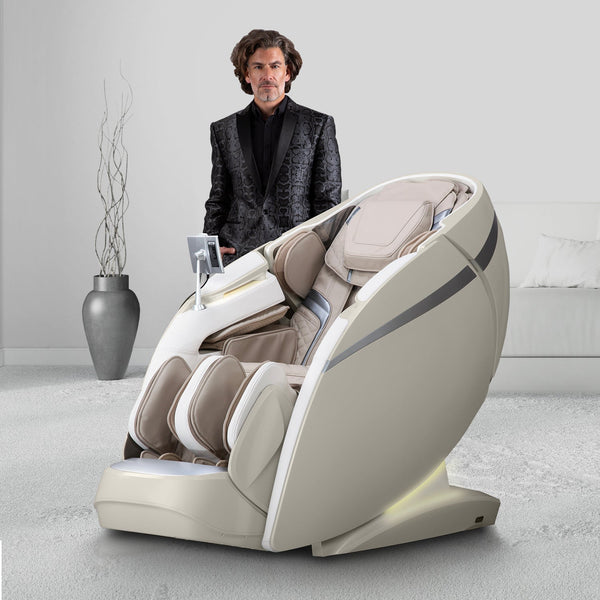 オーソペディック・マッサージ Osaki Duo Max 4D Massage Chair – Massage Chairs To Go
