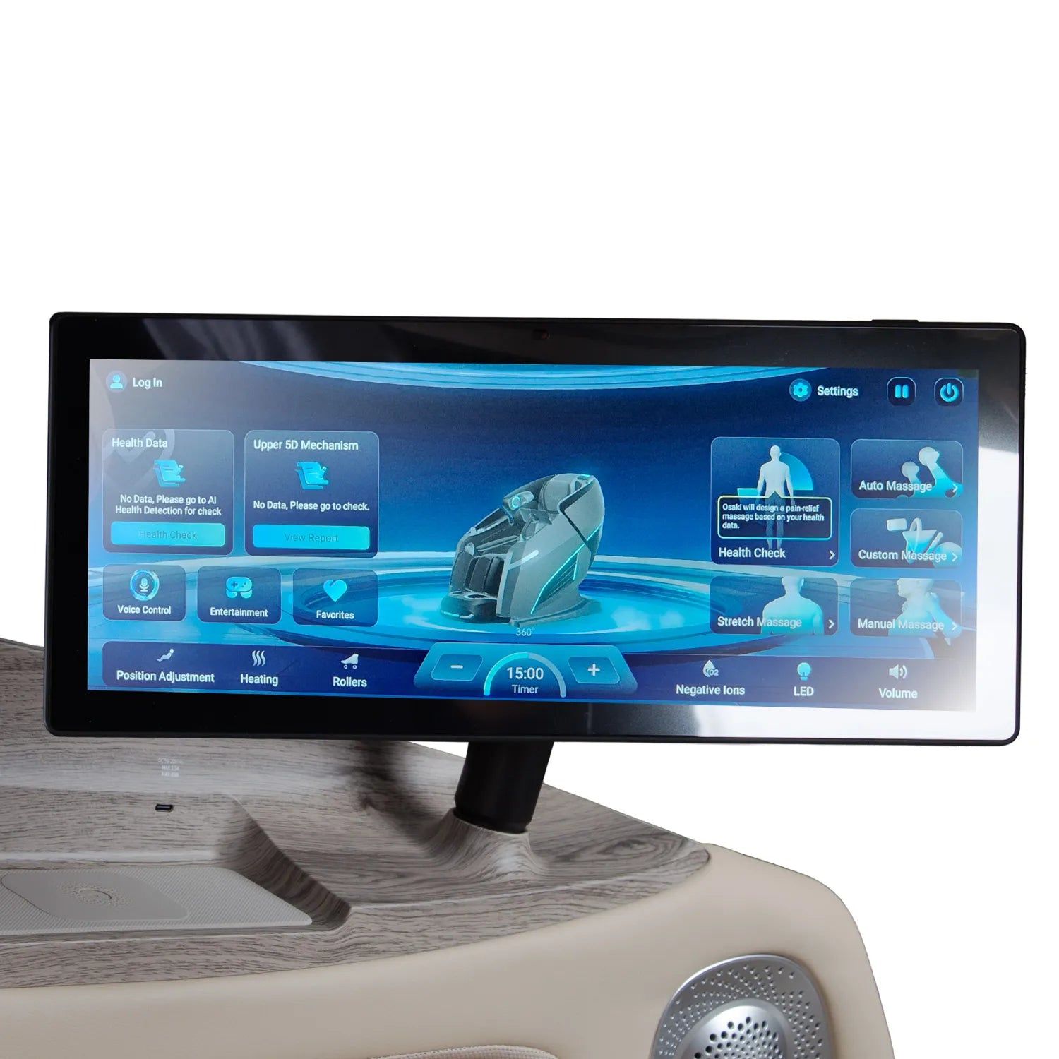 Pinnacle 5D DuoFlex AI