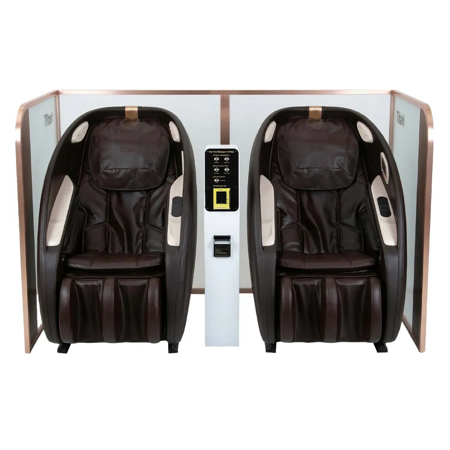 Zena Vending Chair Fence