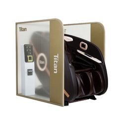 Zena Vending Chair Fence