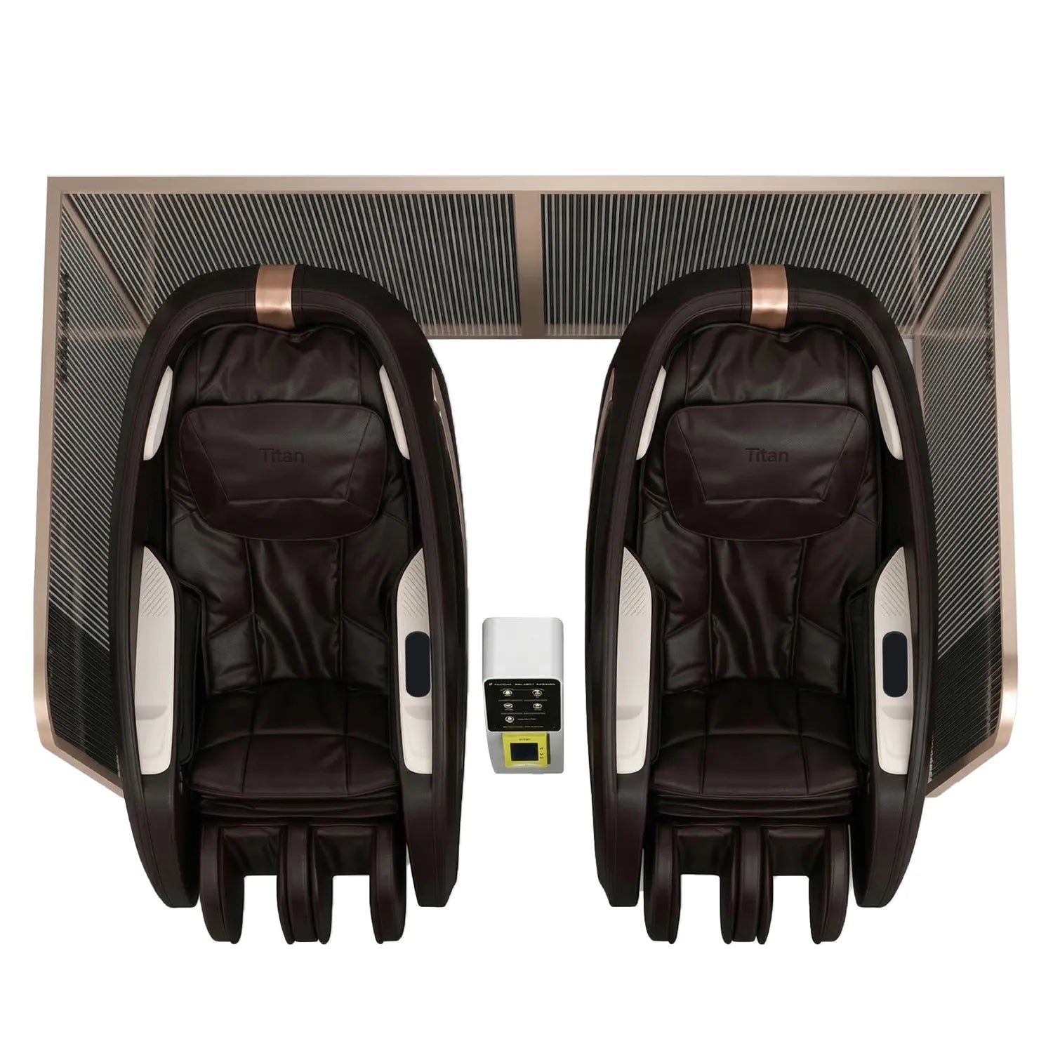 Zena Vending Chair Fence