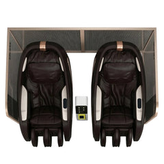 Zena Vending Chair Fence