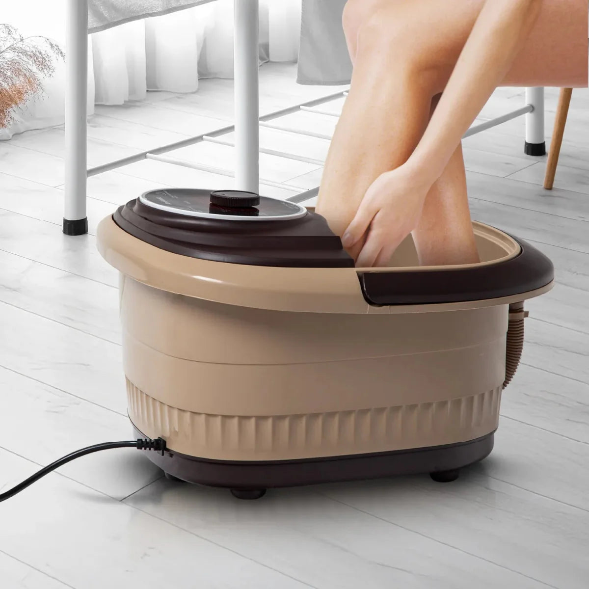 AM - 528D Foot Soaking Spa | Titan Chair