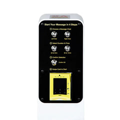 Zena Vending Chair Nayax Box | Titan Chair