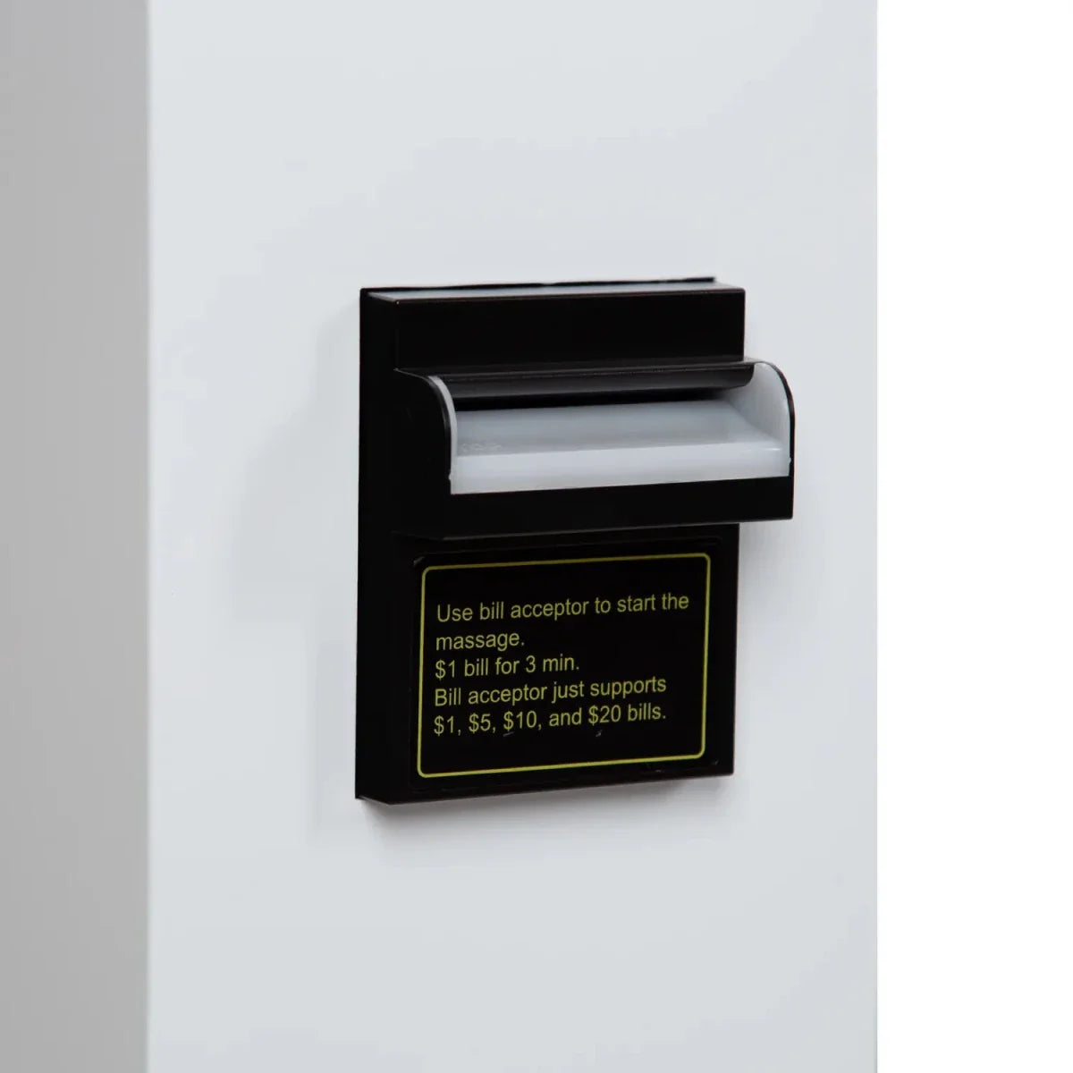 Zena Vending Chair Nayax Box | Titan Chair