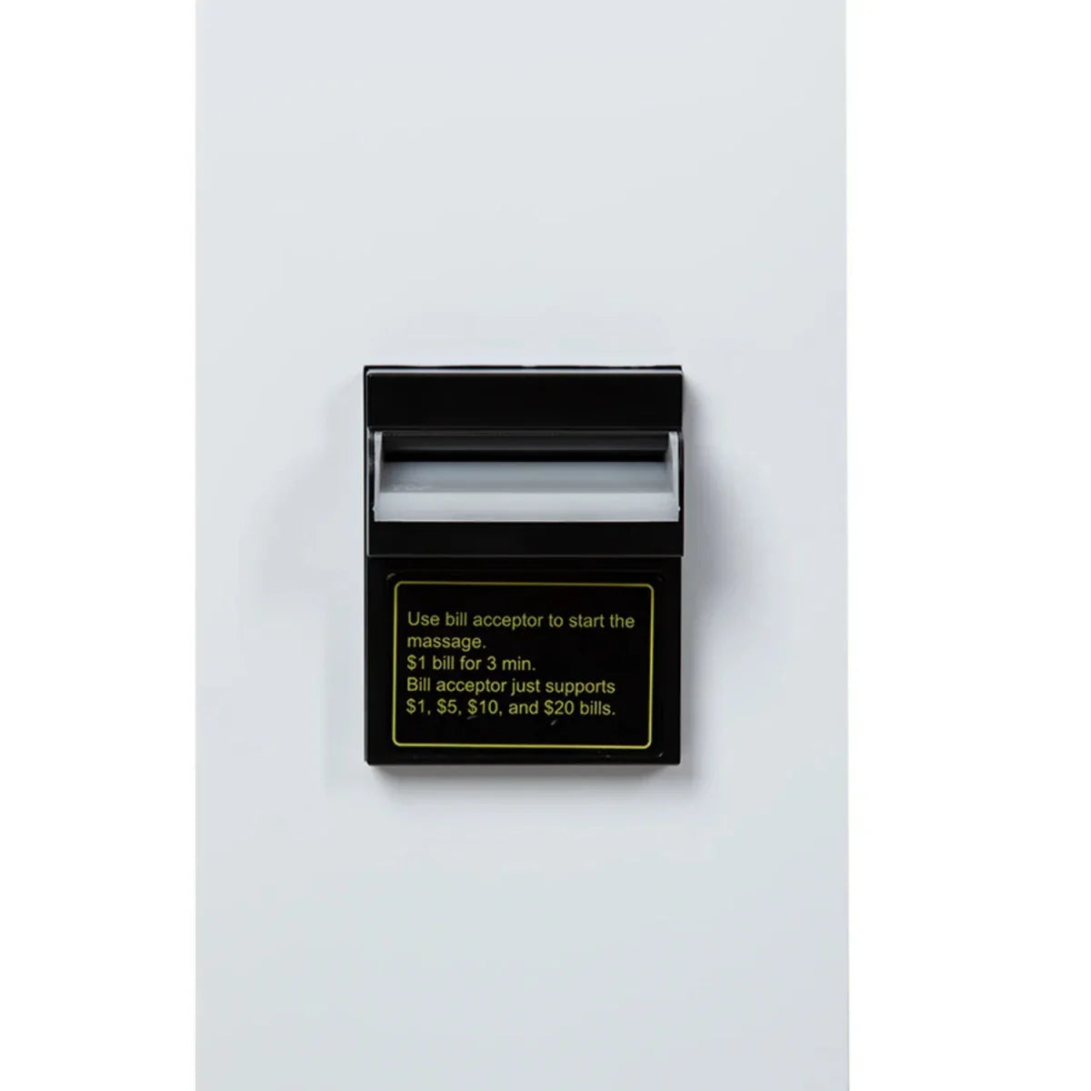 Zena Vending Chair (Two) + Nayax Box (One) Bundle | Titan Chair